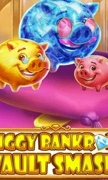 Piggy Bankroll Vault Smash