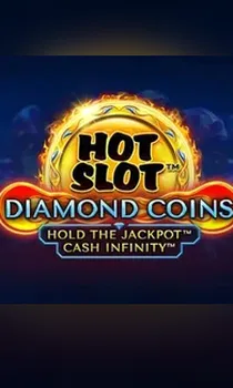 Hot Slot Diamond Coins