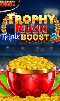 Trophy Rush Triple Boost